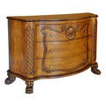 Louis XVII Traditional Bombay with Drawers_S1218B_1