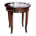 Louis XVII Transitional Biedermeier Side Table_S021AT_1