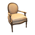 Louis XVIII Lounge Chair Furniture_S428LC_1