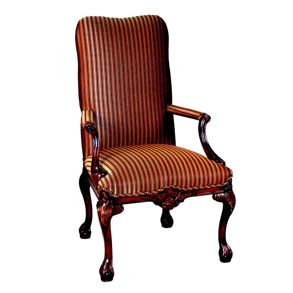 Luigi Ball and Claw Traditional Arm Furniture_S449A-1_1