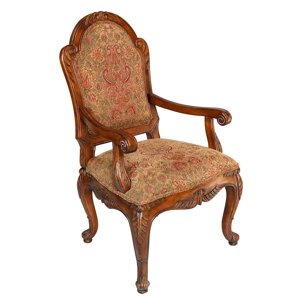 Madonna Italian Design Arm Chair_S053A_1