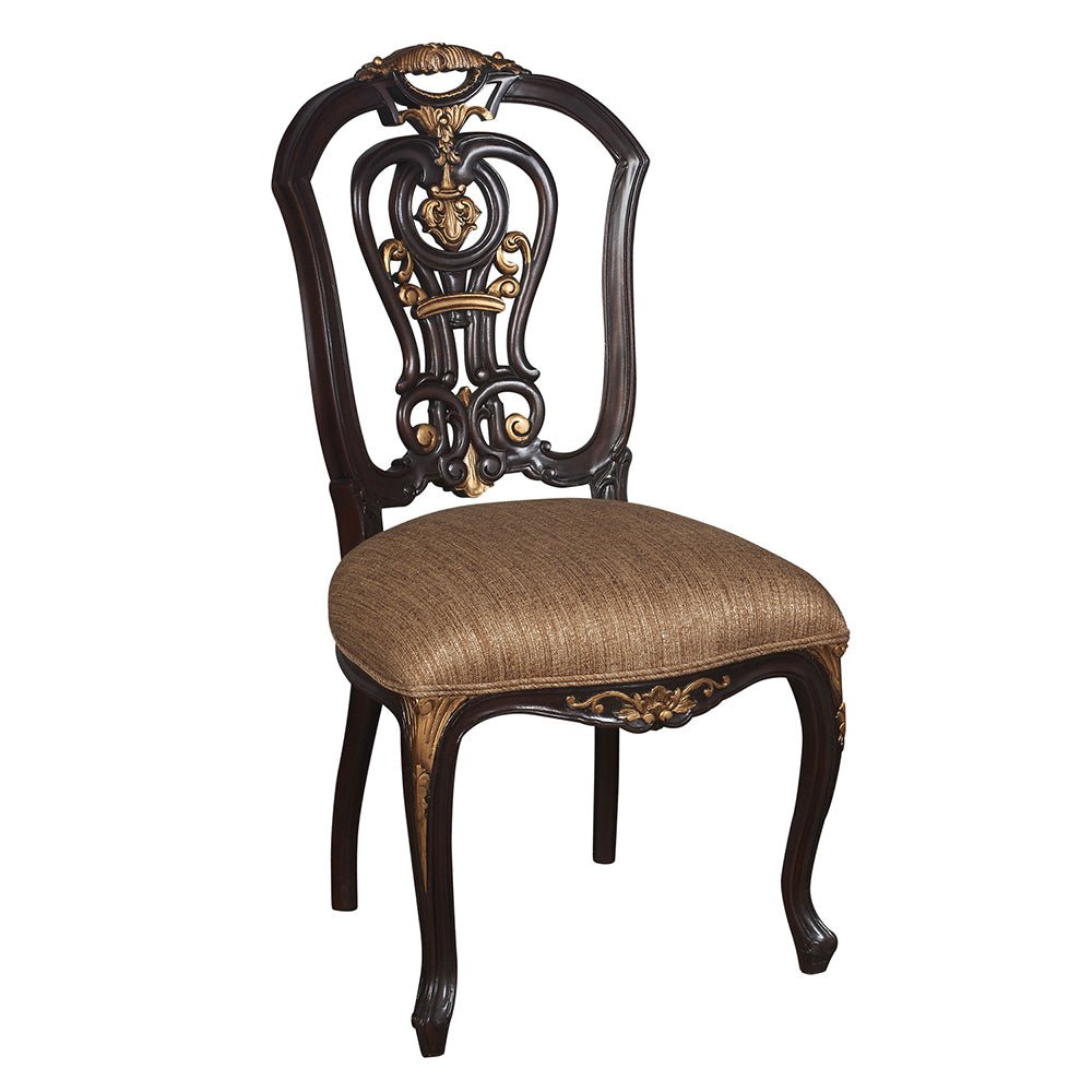 Madrid Italian Design Side Chair Furniture_S859S-1_1