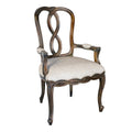 Madrid Loop Arm Chair Tuscany Furniture