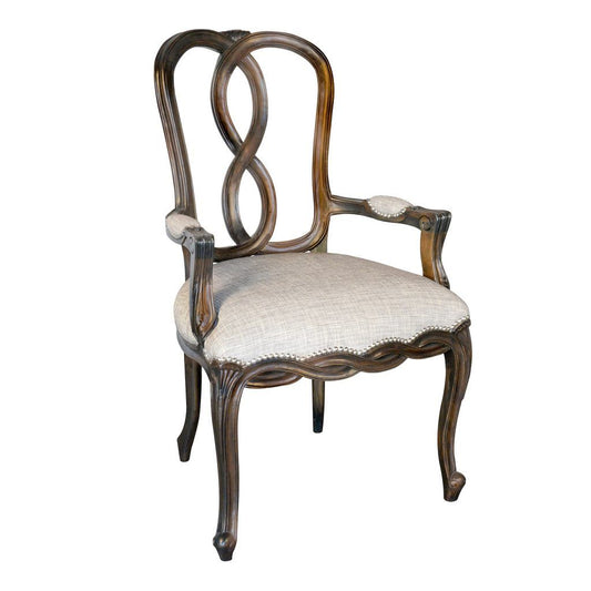 Madrid Loop Arm Chair Tuscany Furniture