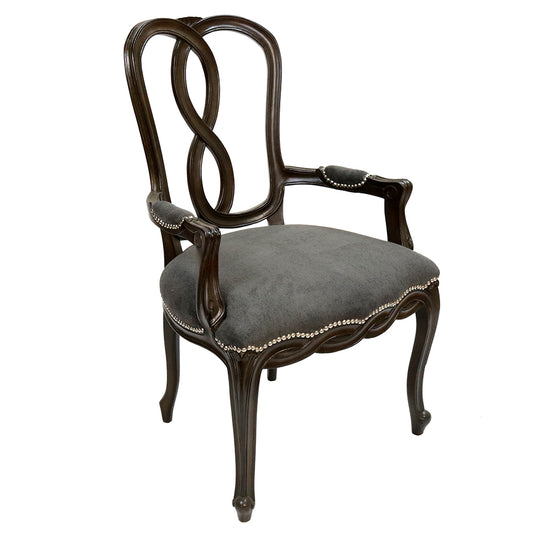 Madrid Loop Arm Chair Tuscany Furniture