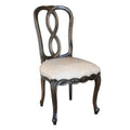 Madrid Loop Side Chair Tuscany Furniture — 1