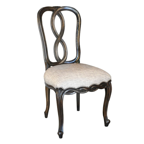 Madrid Loop Side Chair Tuscany Furniture_S843S-1_1