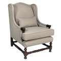 Madrid Lounge Chair Transitional Furniture_T42LC-1