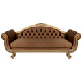 Maharajah Tufted Back Traditional Sofa_T37SO-1