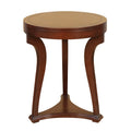 Mahnaz Modern Custom Wood Top Accent Table_S1015AT_1