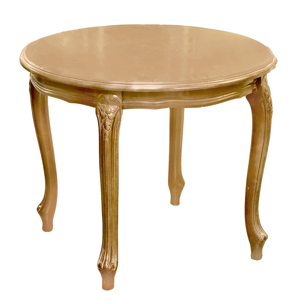 Mahsa Traditional Custom Wood Top End Table_S1073ET-4