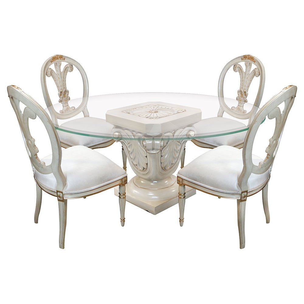 Majestic Oval Back Dining Chair_S721SET_1