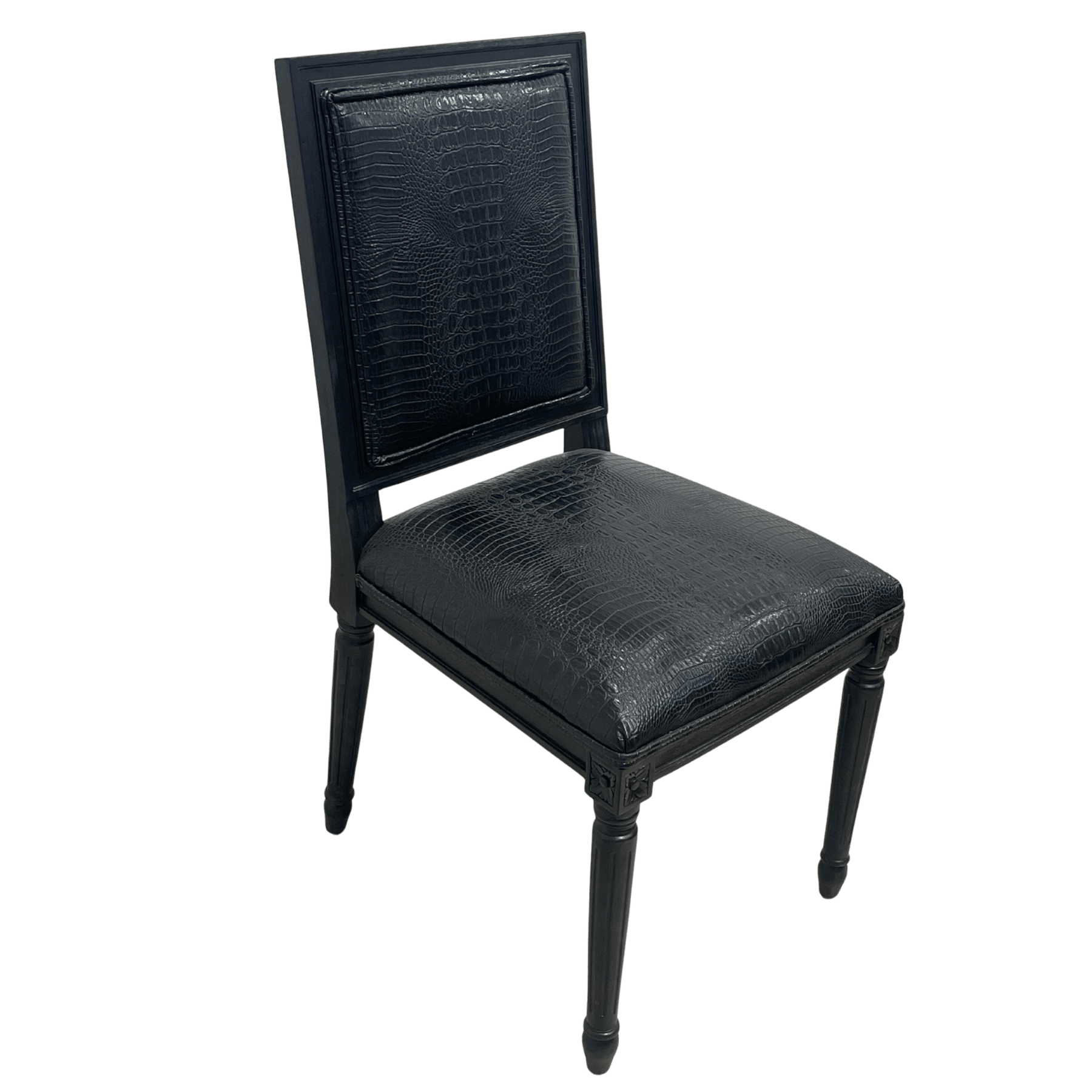 Marilyn Square Dining Side Chair_S789S-1