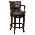 Marshall Swivel Arm Barstool Traditional Furniture_S041BA-2