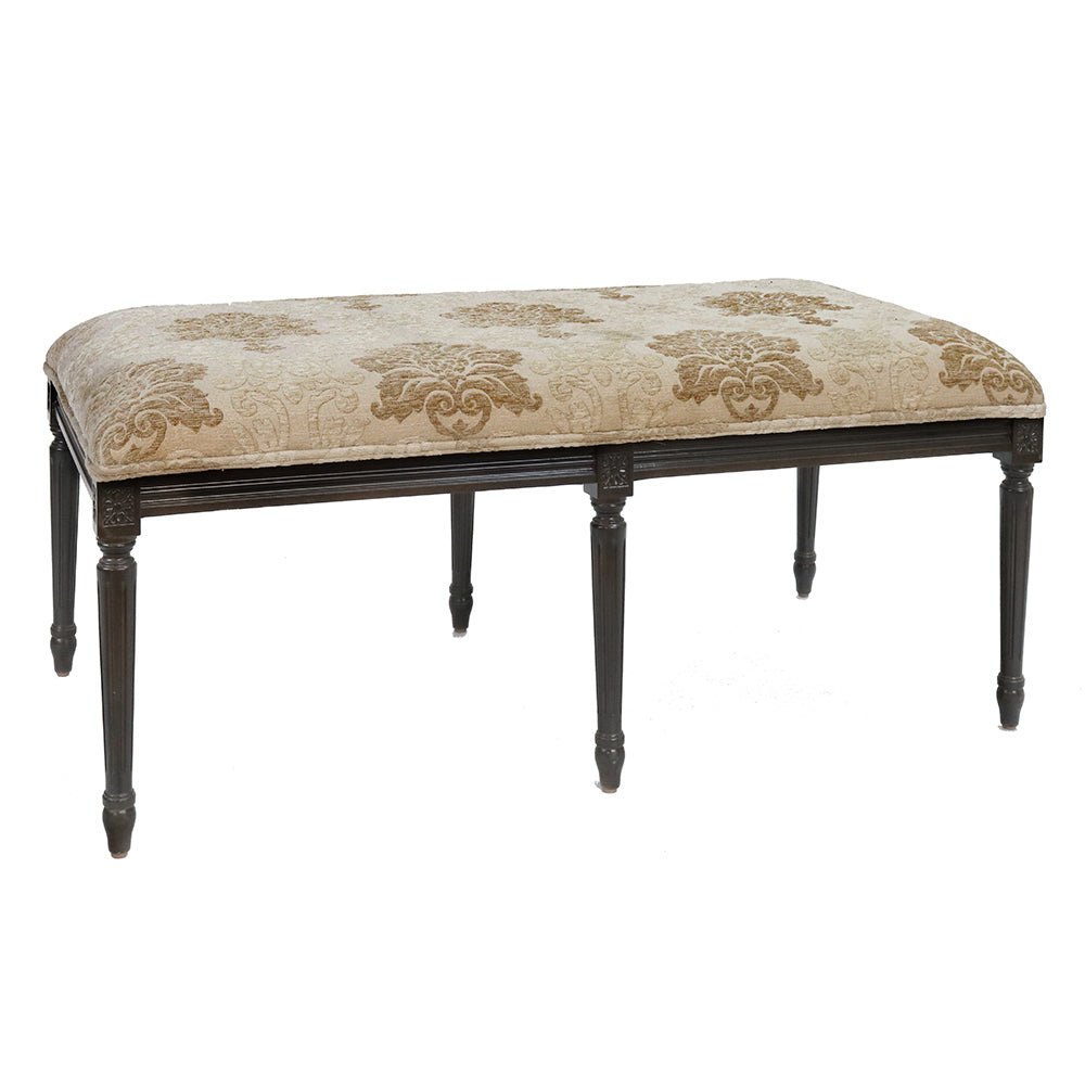 Melody Louis XVI Bench_S799B-3_3