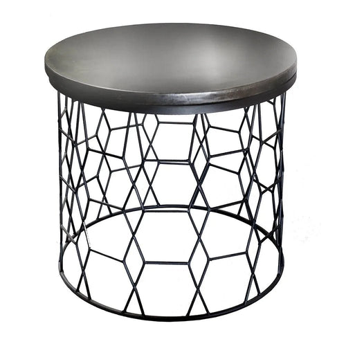 Metal End Table_RS1046ET-1_1