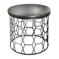 Metal End Table_RS1046ET-1
