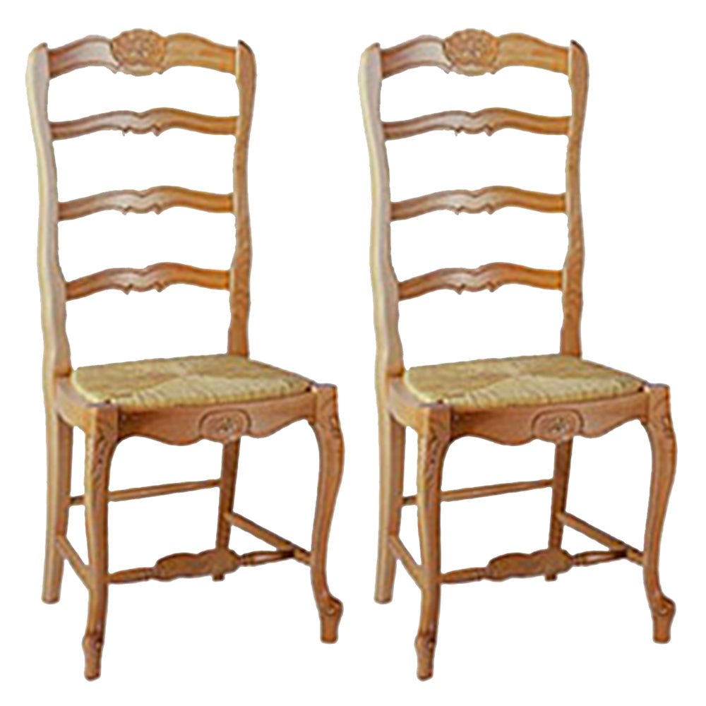 Milan Classic Ladder Back Side Chair_S729S-D-1