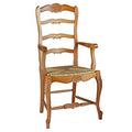 Milan Classic Ladder Back Arm Chair
