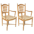 Mimi Country French Wheat Back Chair Double_S781A_1