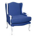 Mir Wing Lounge Chair — 1