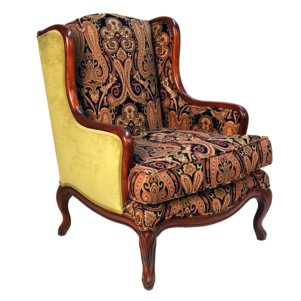 Mir Wing Lounge Chair Furniture S245LC-1