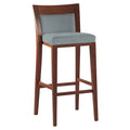 Modern Italian Transitional Designer Barstool