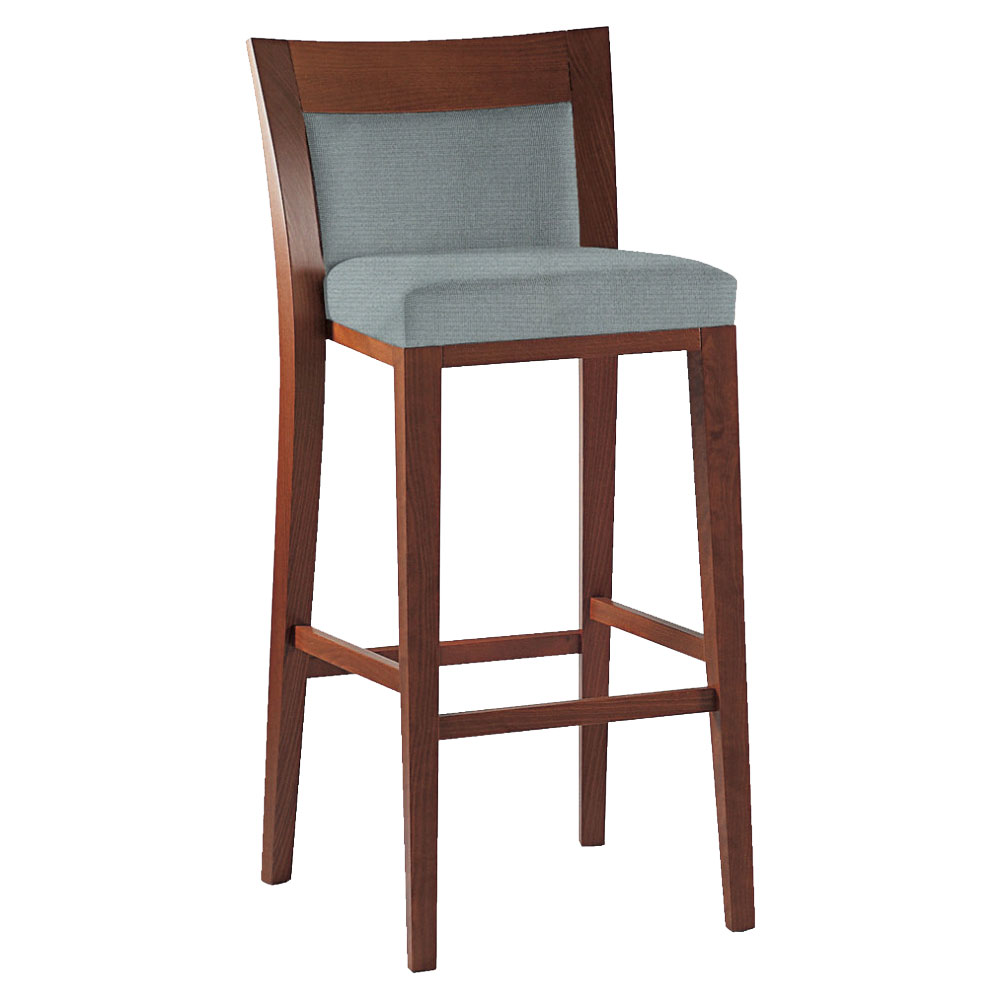 Modern Italian Transitional Designer Barstool