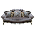 Mona Tufted Back Traditional Sofa_T30SO