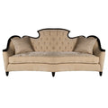 Monaliza Tufted Back Traditional Sofa_T35SO-1