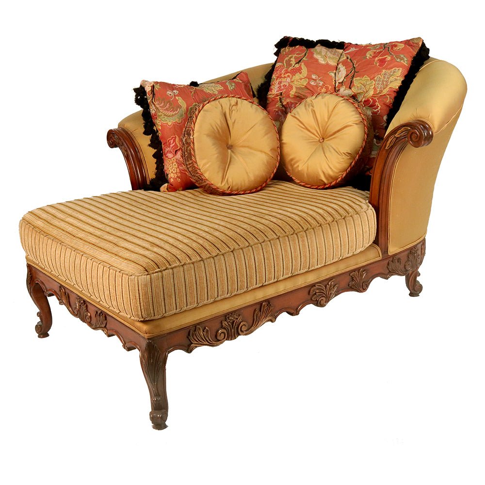 Nadia High - End Custom Italian Chaise Lounge_S391CL-1_1