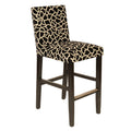 Nazila Custom Upholstered Transitional Barstool_S046BA_1
