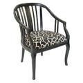 Nevada Barrel Back Accent Chair T75LC - 1_T75LC