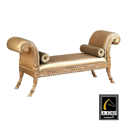Soraya Italian Bench