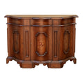 Pescara Italian Transitional Buffet Custom Furniture_B1557BU-1_1