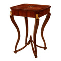 Pharaoh Louis XVI Wood Top Side Table_S1071ET-1_1