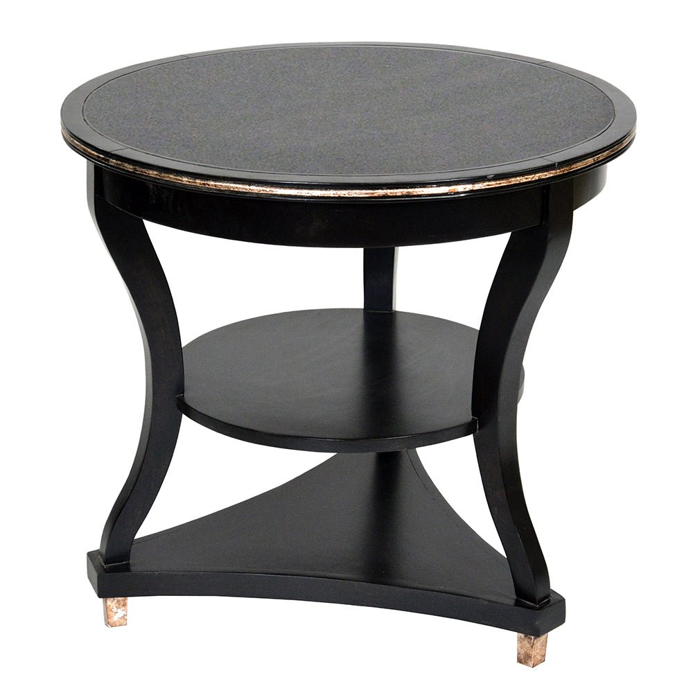 Pooian Italian Round Accent Table Furniture_S1048ET-2_2