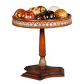 Pune Round Accent Table Furniture_S1233AT_1