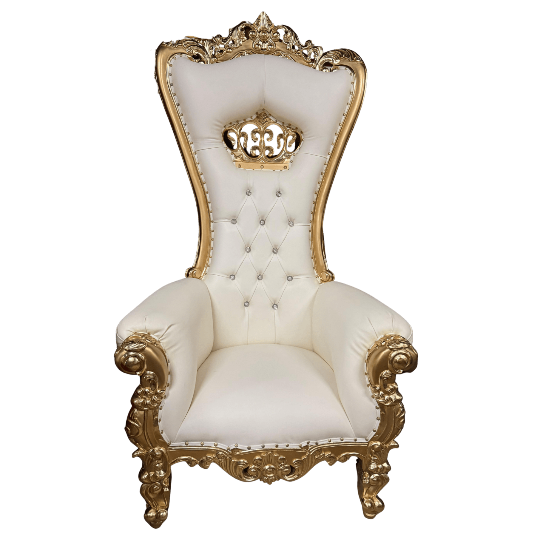 Queen Lounge with Crown_S238LC-1