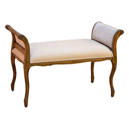 Susane Traditional Bench S052B-1