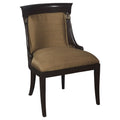 Rome Dolphin Motive Dining Chair — 3