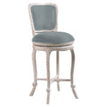 Rope Swivel Barstool Traditional Furniture_S797BA-1_1