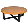 Round Contract Transitional Coffee Table_T50CT-1