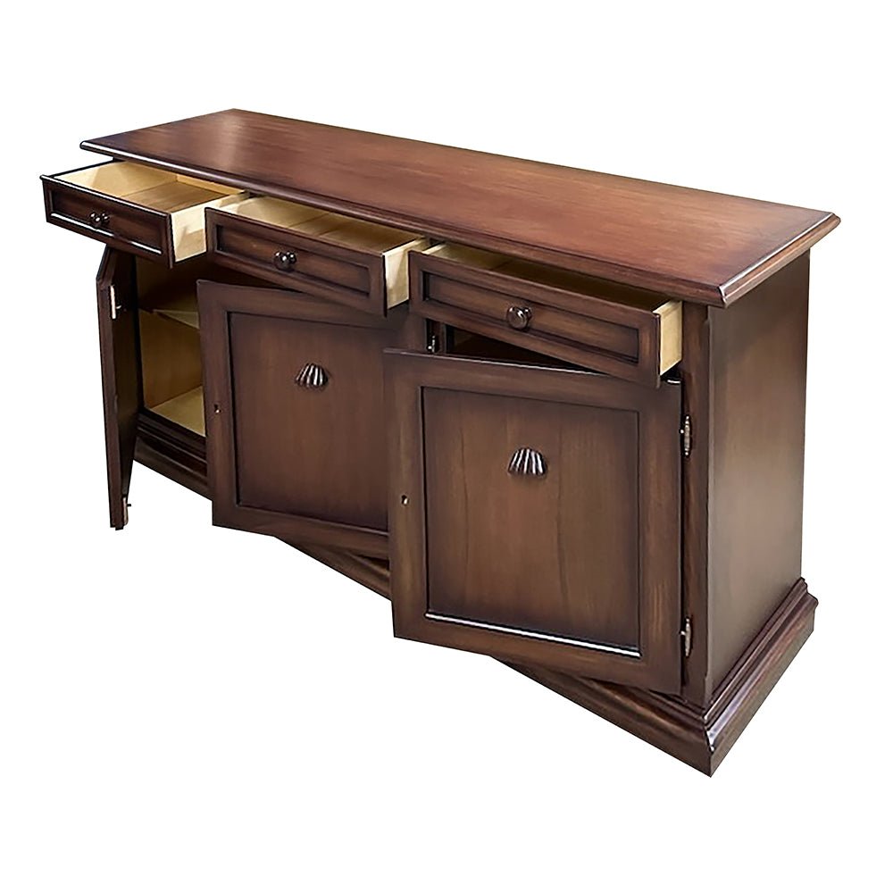 Rwanda 3 - Door Transitional Buffet_S1208BU-2