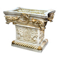 Sahand Furniture Stone Table Base_S821TWG_1