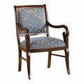 Snail 19th Century English Accent Chair