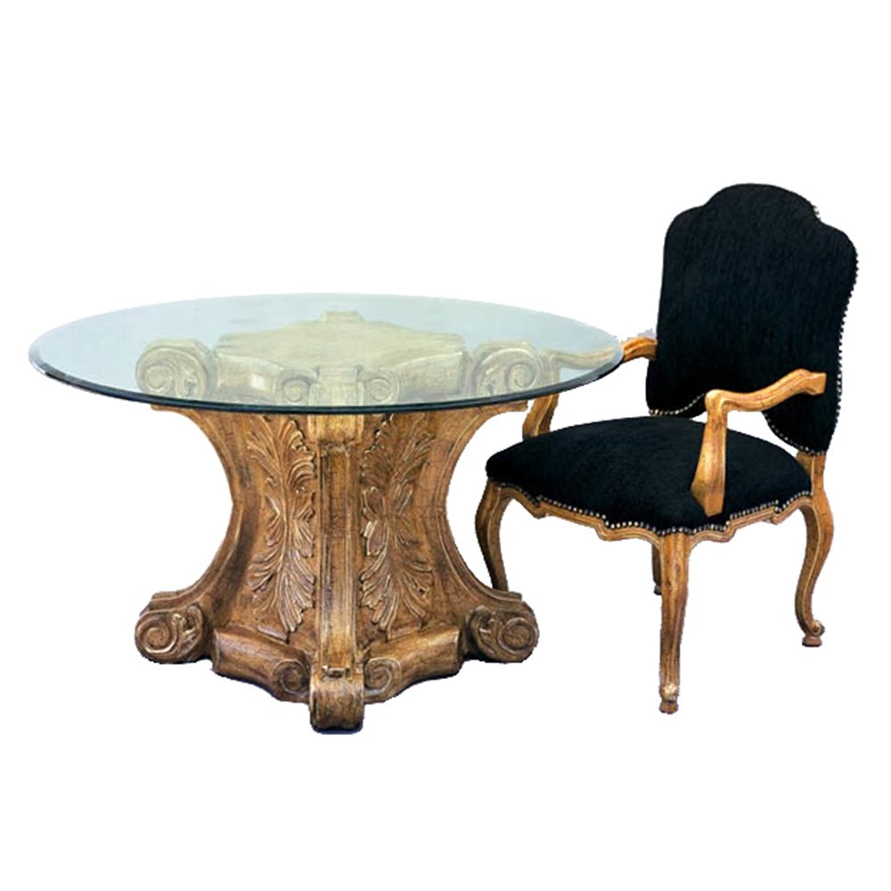 Soraya Tuscany Furniture Table Base_S720TWG-1_1