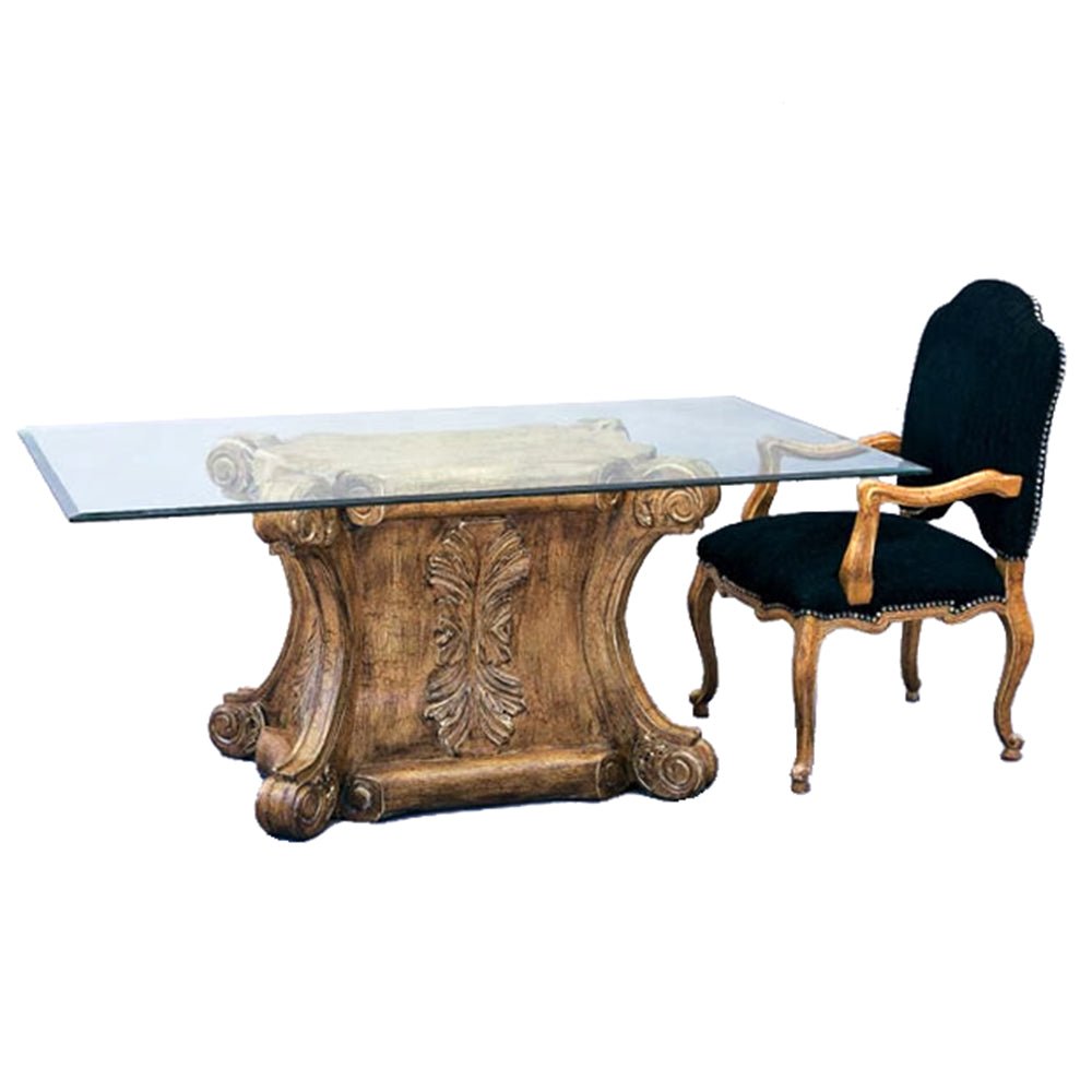 Soraya Tuscany Furniture Table Base_S720TWG-2_2