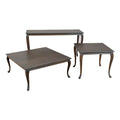 Spaghetti 3 Piece Coffee Table Set