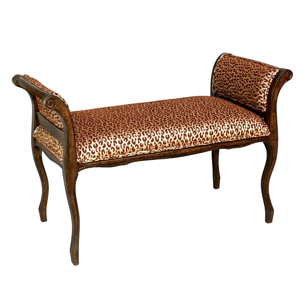 Susane Traditional Bench S052B - 1_S052B-2_2